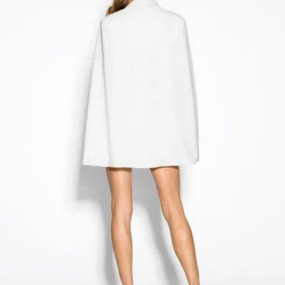 Sheike - Gardian Playsuit - White - Picture 2 of 3